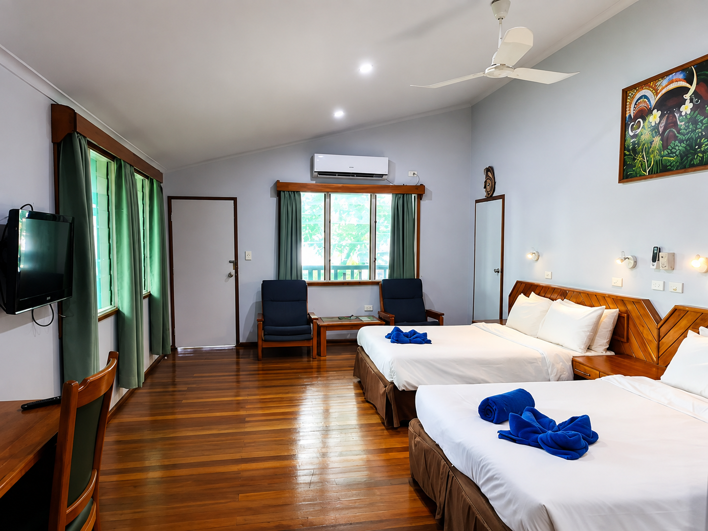 Deluxe Bungalow at Tawali Resort