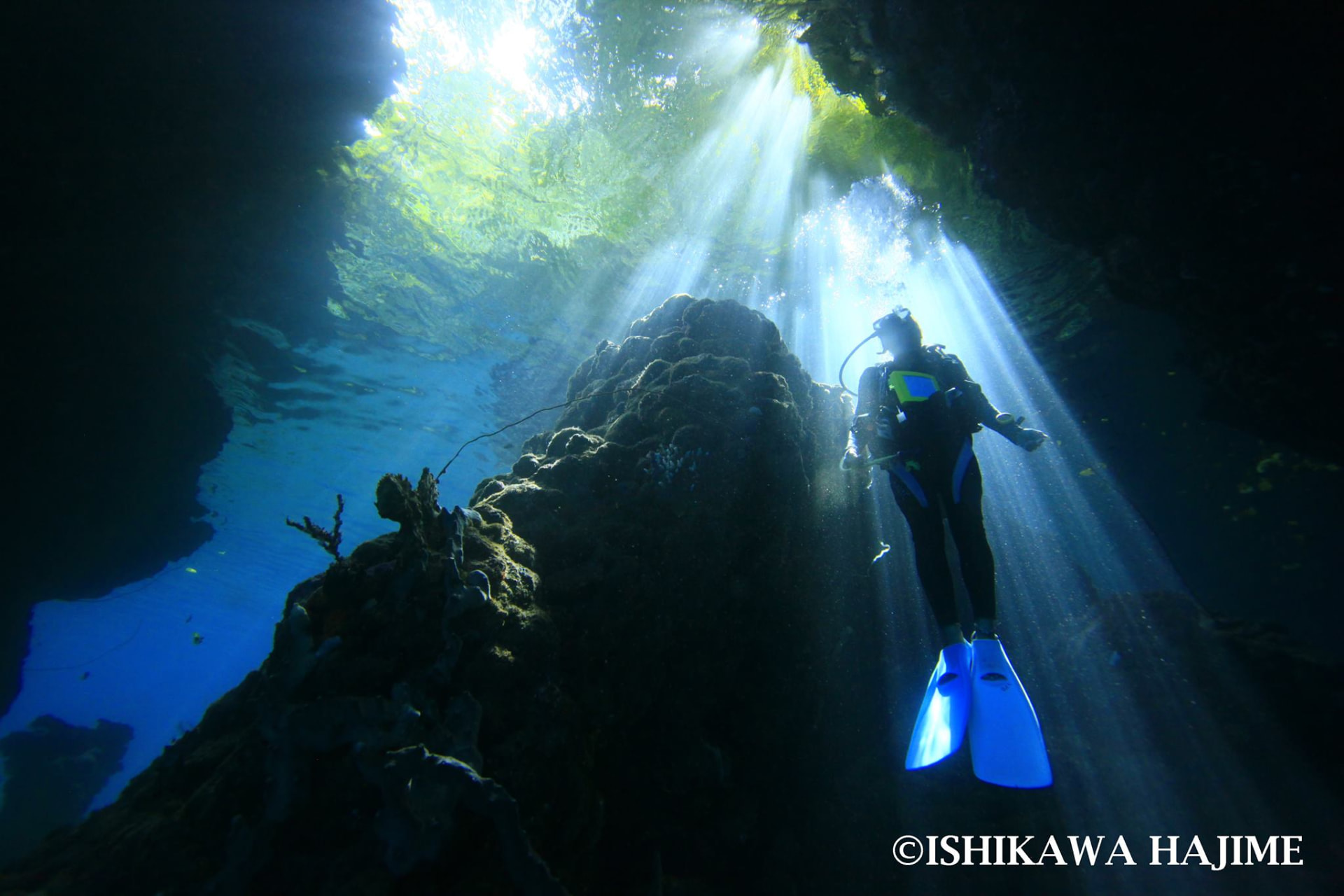 Diving at Tawali Resort