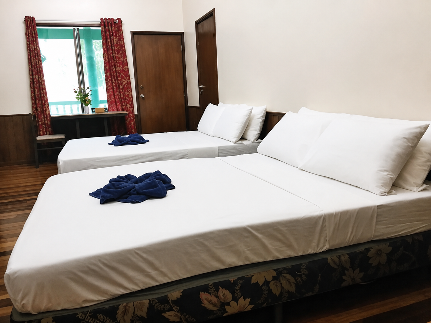 Double Standard at Tawali Resort