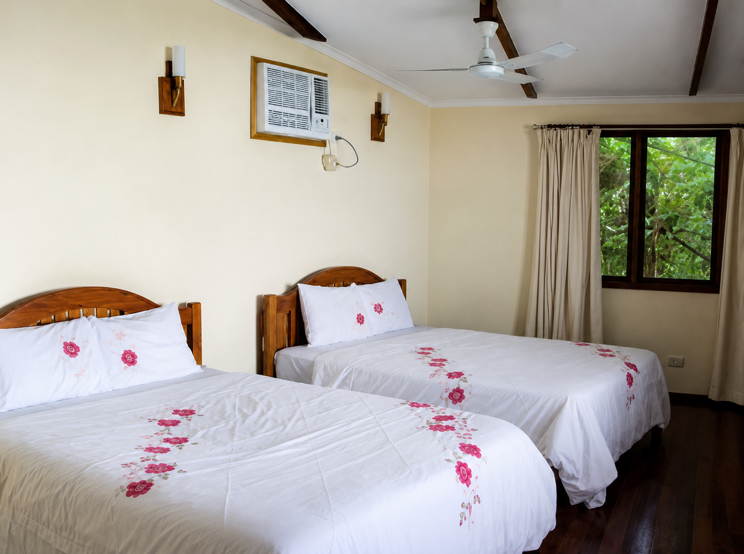 Ocean Villa at Tawali Resort