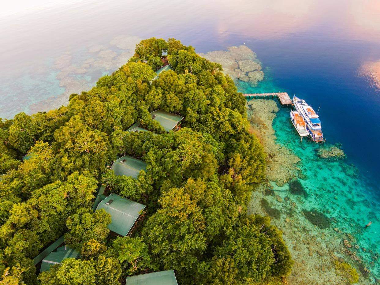 Conference at Tawali Resort