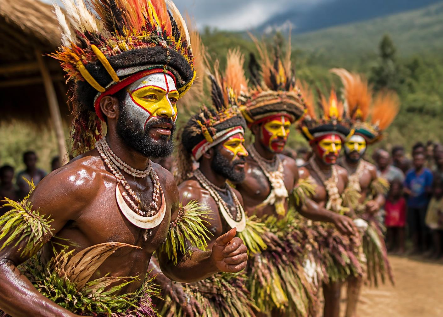 Culture at Tawali Resort